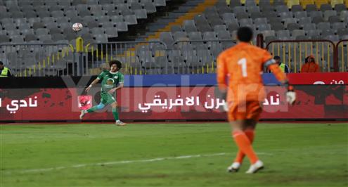 حسين السيد: نعم لعبت أمام الأهلي مصابًا